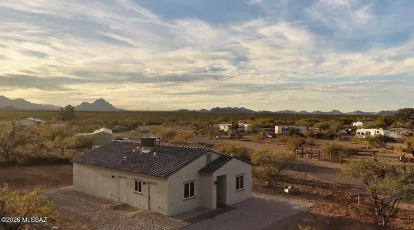 4327 S Desert Sunrise, Tucson, AZ 85735