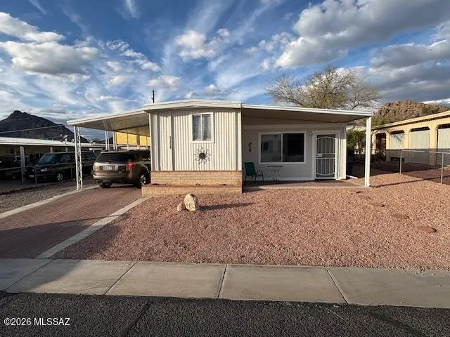 5356 W Flying W, Tucson, AZ 85713 - #1