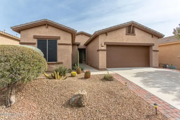 12616 N Gentle Rain, Marana, AZ 85658