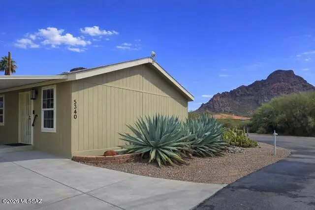 5340 W Lazy Heart, Tucson, AZ 85713 - #2