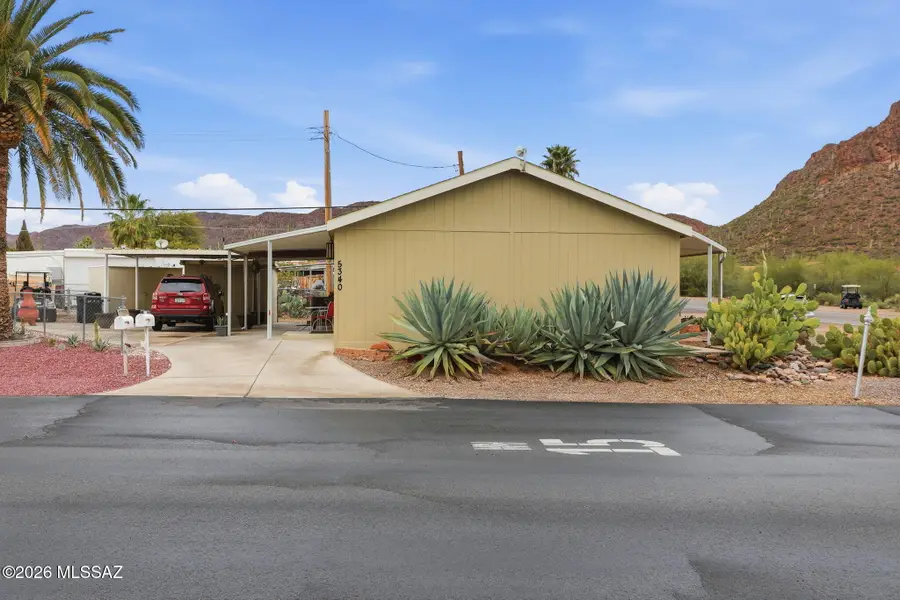 5340 W Lazy Heart, Tucson, AZ 85713 - #3
