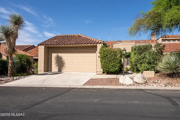 6079 N Golden Eagle, Tucson, AZ 85750