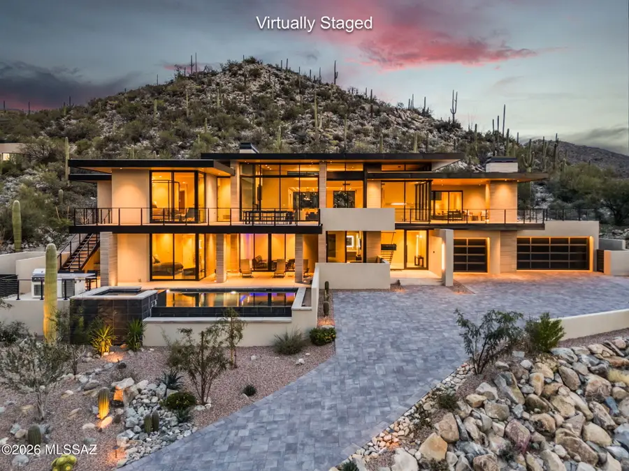 4405 W Cush Canyon, Marana, AZ 85658 - #2