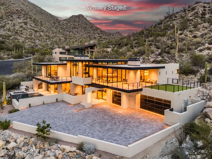 4405 W Cush Canyon, Marana, AZ 85658 - #3