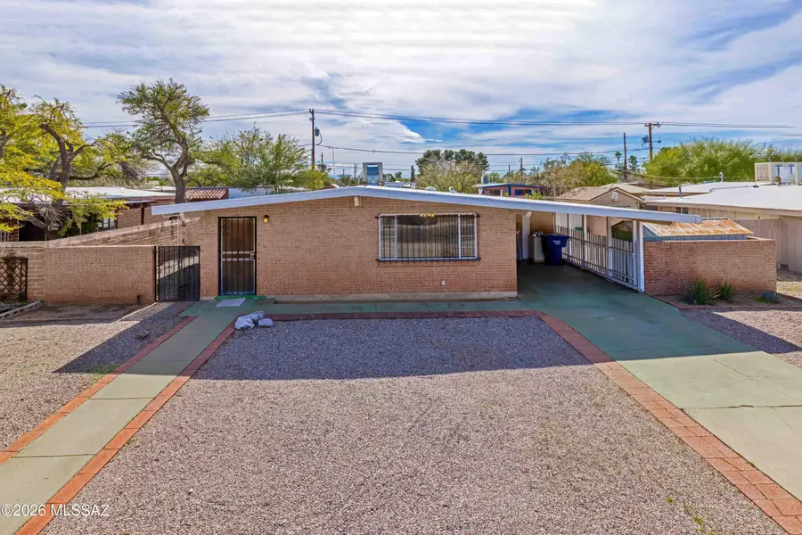 4320 E Hayhurst, Tucson, AZ 85712 - #2