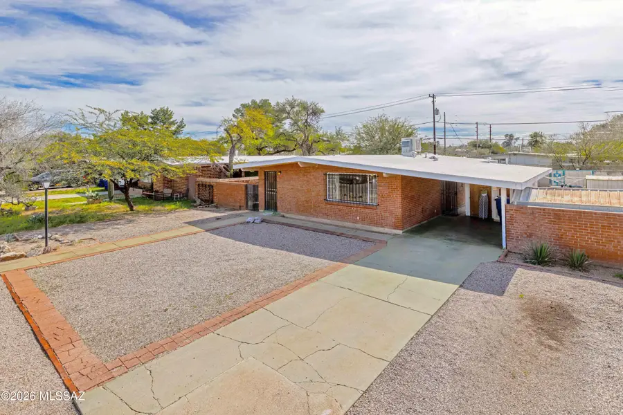 4320 E Hayhurst, Tucson, AZ 85712 - #3
