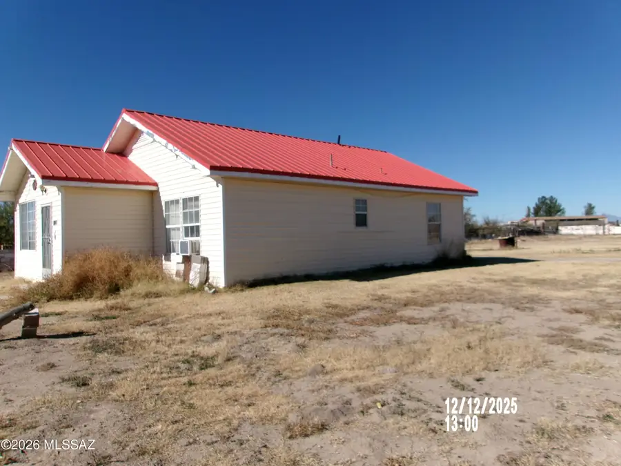 3126 W Airport, Willcox, AZ 85643 - #3