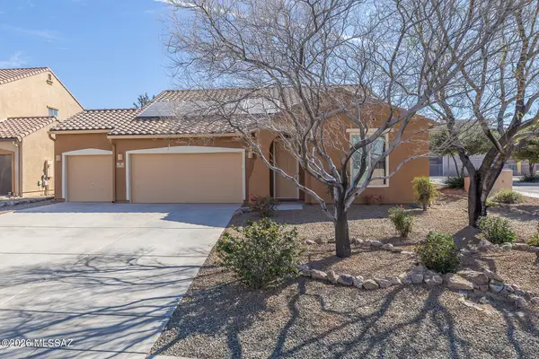11751 W Scudamore, Marana, AZ 85653
