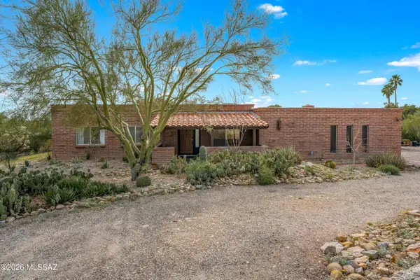 3951 N Four Winds, Tucson, AZ 85750