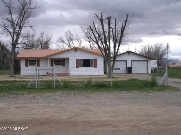 2829 W Ten Gallon, Willcox, AZ 85643