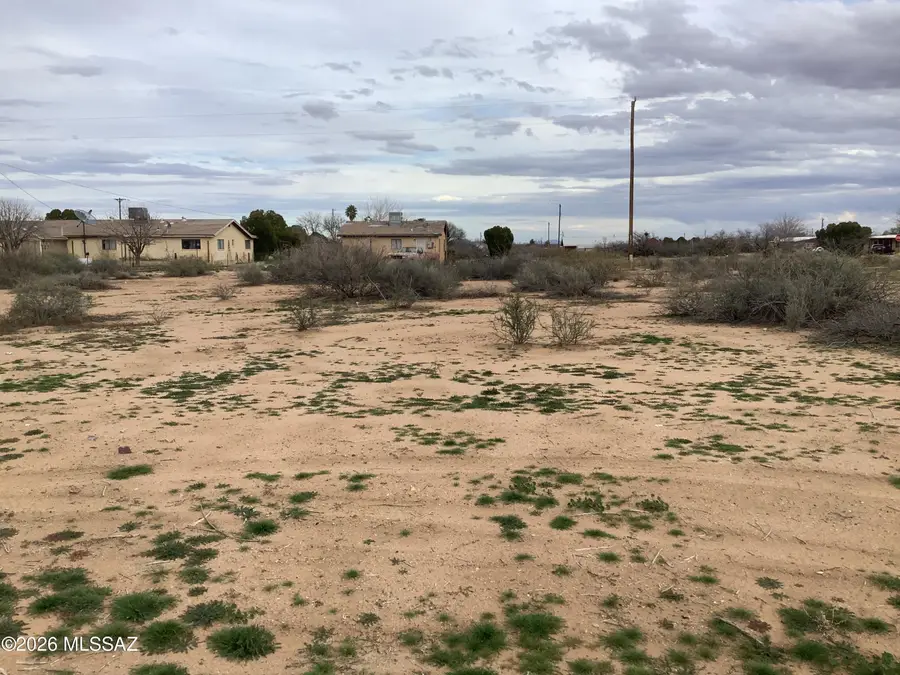 .24ac S Lincoln, Bowie, AZ 85605 - #3