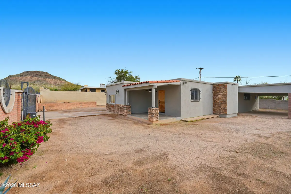 1633 S Camino Del Sierra, Tucson, AZ 85713 - #1