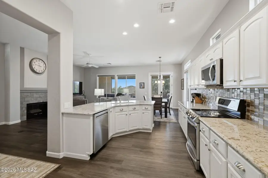 5231 W Winding Desert, Marana, AZ 85658 - #3