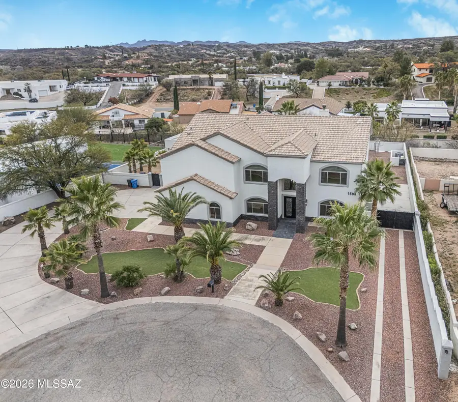 1593 W Artley, Nogales, AZ 85621 - #2