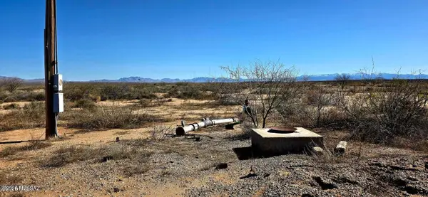 40 +/- Ac Bear Track Trl - Lot B, Willcox, AZ 85643