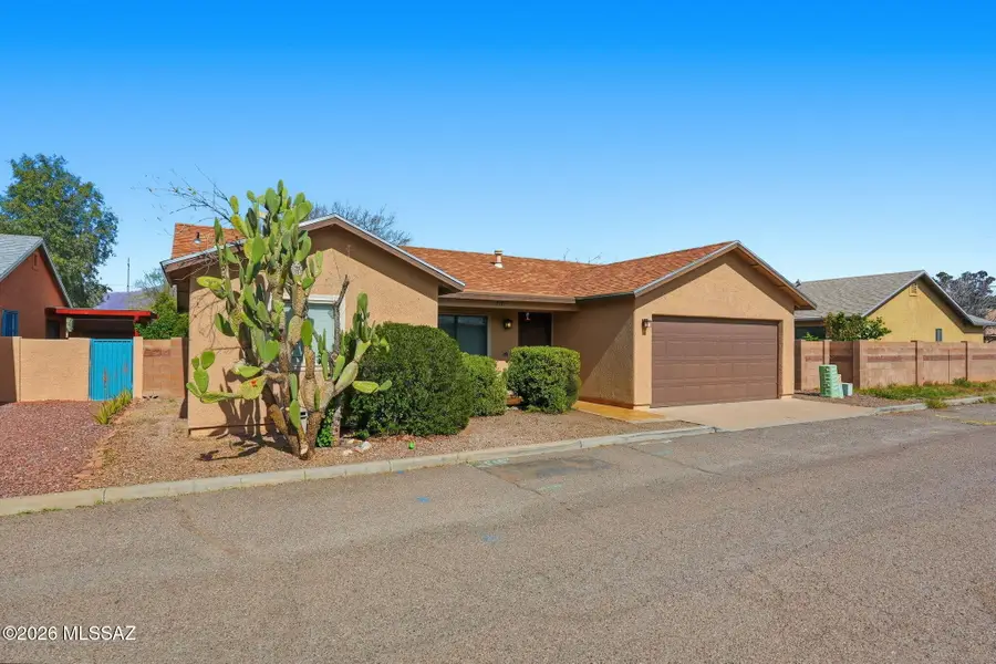 4781 E Joslyn Heights, Tucson, AZ 85712 - #2