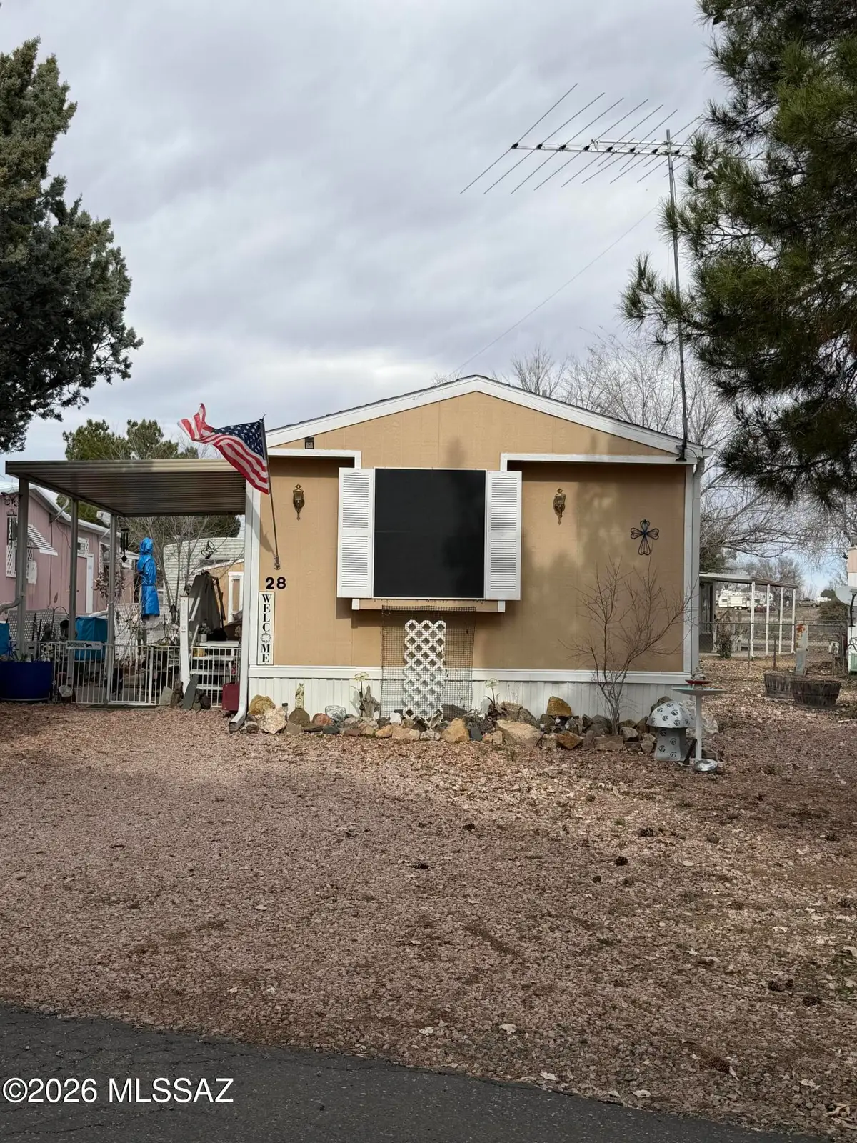 850 S State Route 69, Dewey, AZ 86327 - #1