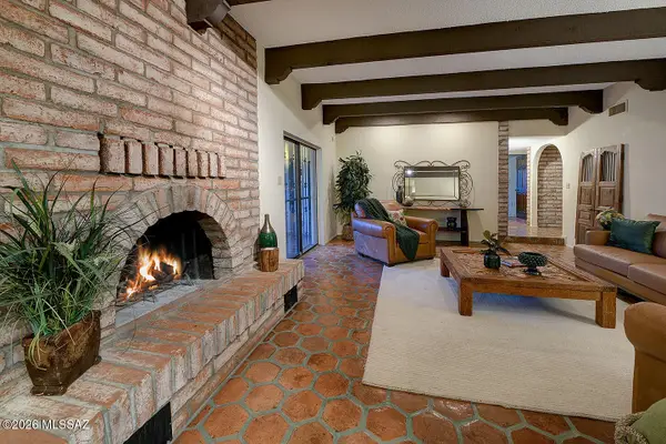 2373 E Miraval Segundo, Tucson, AZ 85718