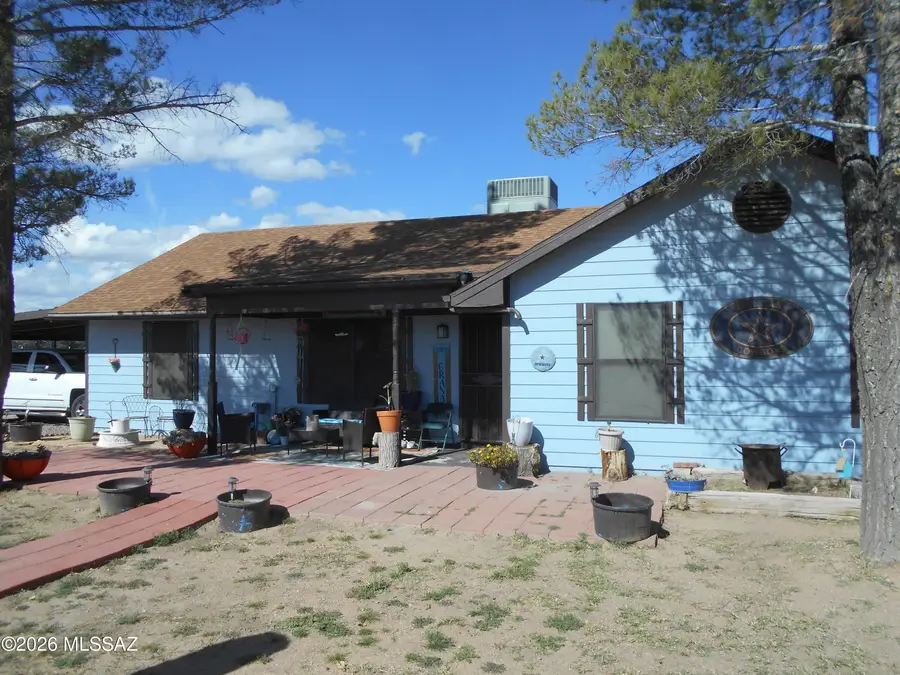 2578 W Willow Tree, Willcox, AZ 85643 - #2