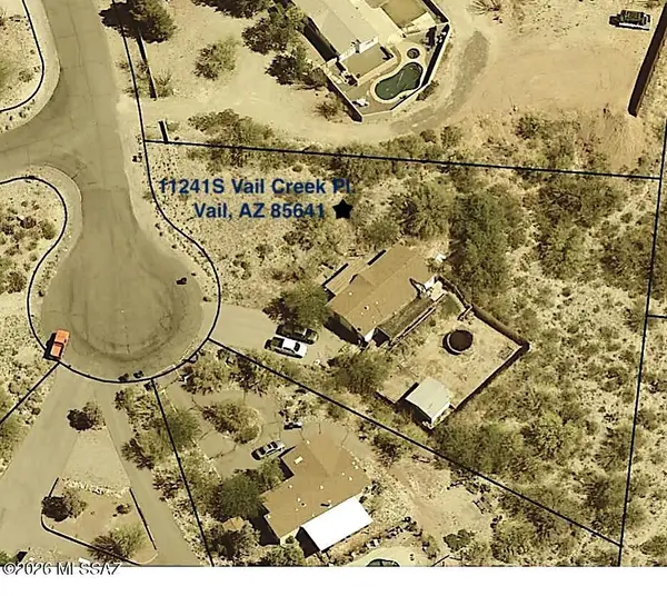 11241 S Vail Creek, Vail, AZ 85641