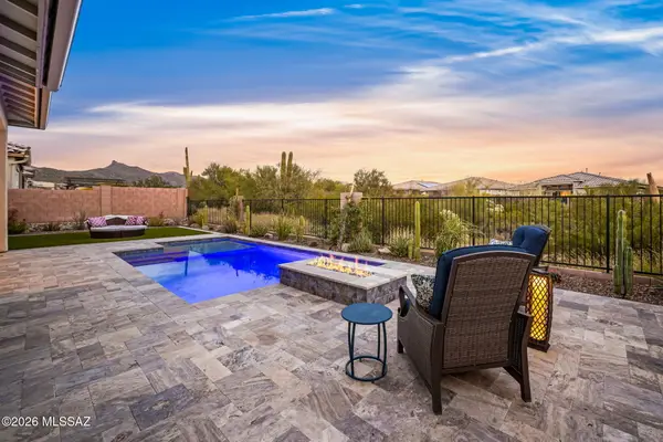 7753 W Sage Palm, Marana, AZ 85658