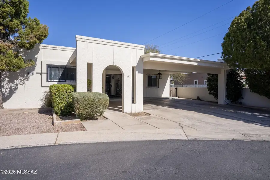 9075 E Palms Park, Tucson, AZ 85715 - #2