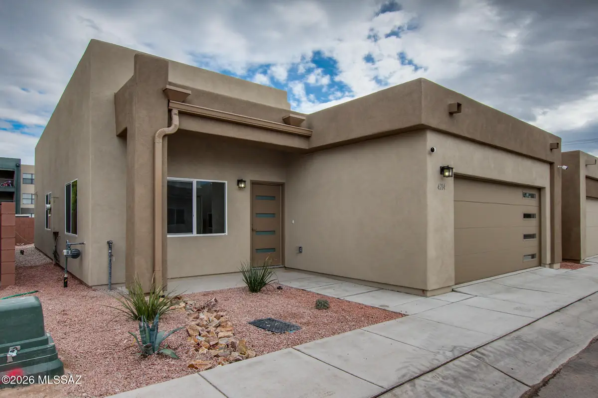 4214 N Lulu, Tucson, AZ 85719 - #1