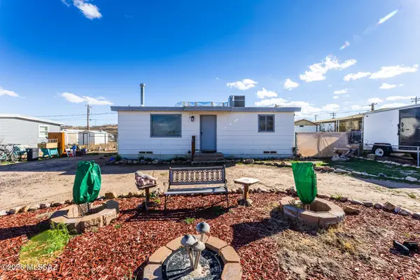 104 E Apache, Huachuca City, AZ 85616