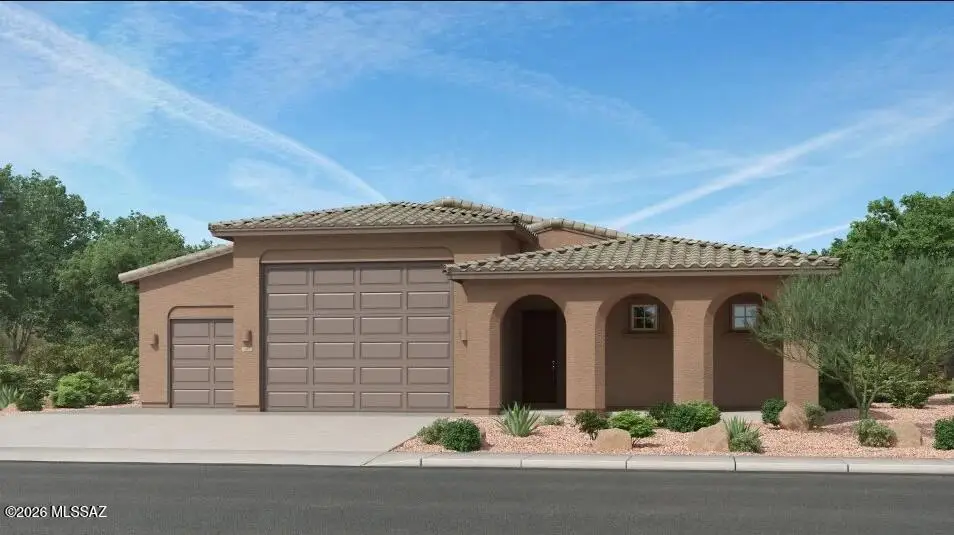 6520 W Winding Knoll, Marana, AZ 85658 - #1