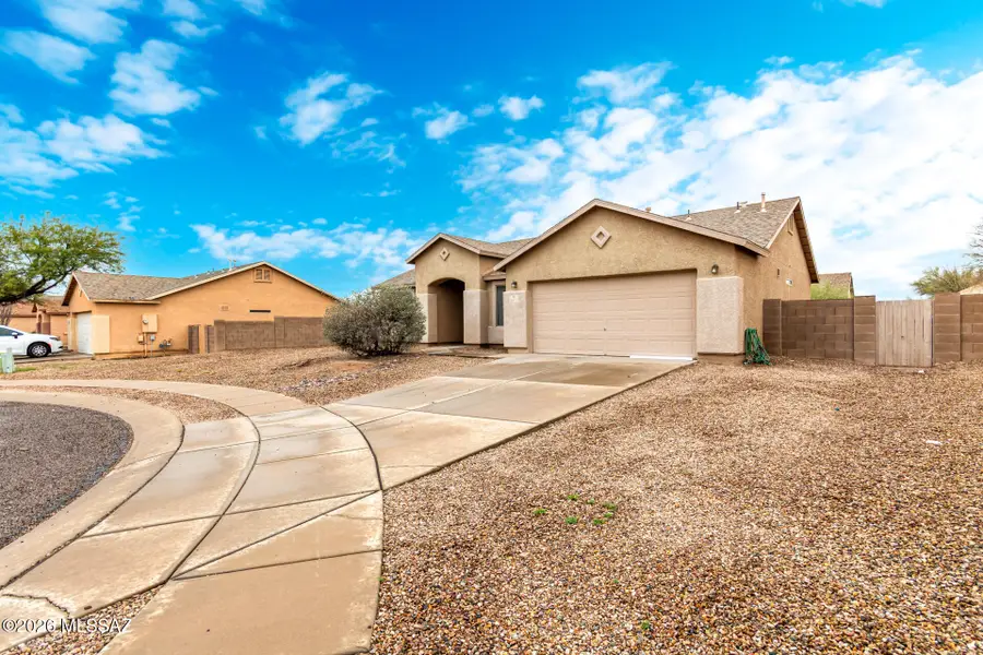 6672 S Yellow Rattle, Tucson, AZ 85756 - #2