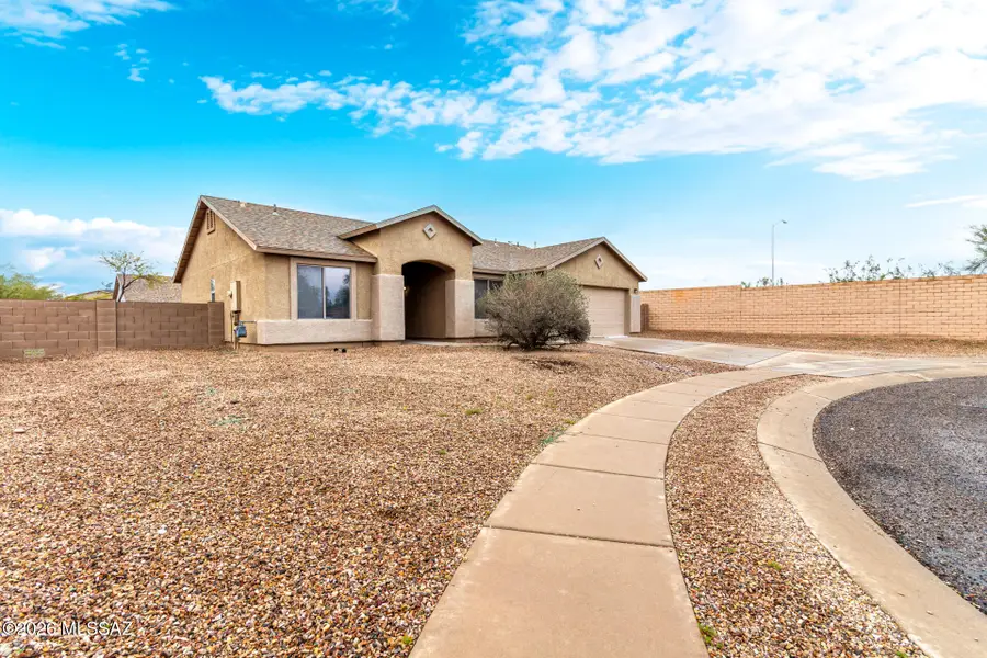 6672 S Yellow Rattle, Tucson, AZ 85756 - #3