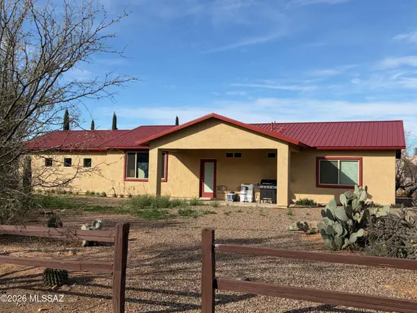 4691 E Rail N, Tucson, AZ 85739