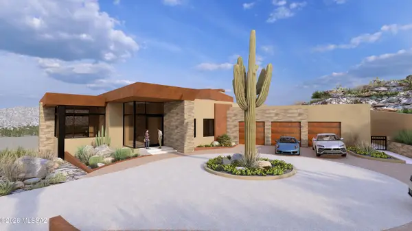 14986 N Gallery Vista, Marana, AZ 85658