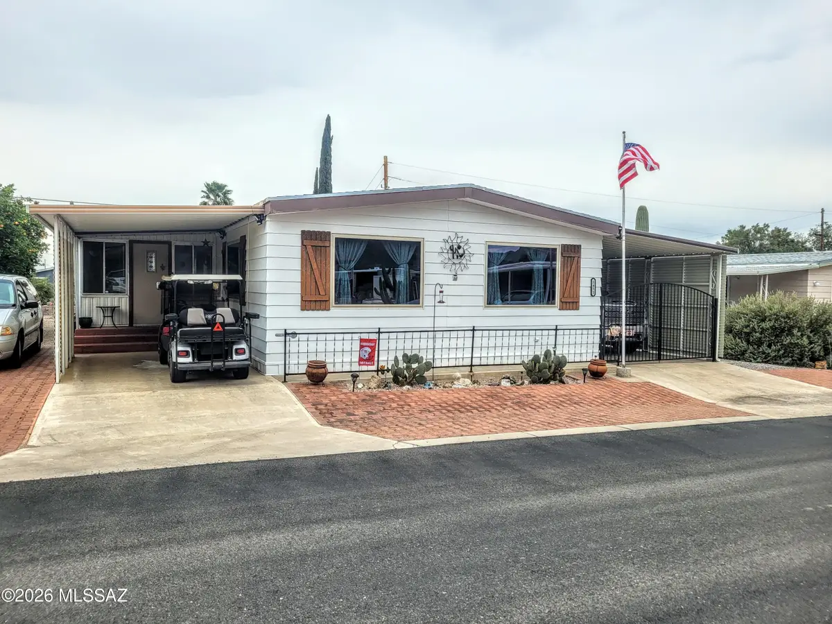 5451 W Bar S, Tucson, AZ 85713 - #1