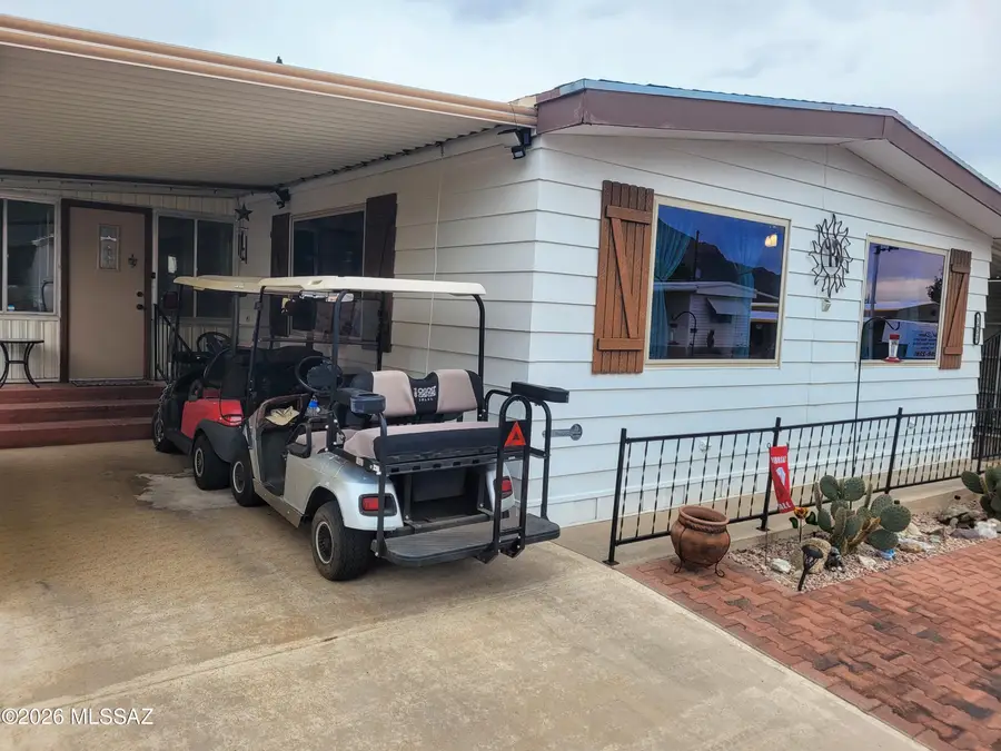 5451 W Bar S, Tucson, AZ 85713 - #3