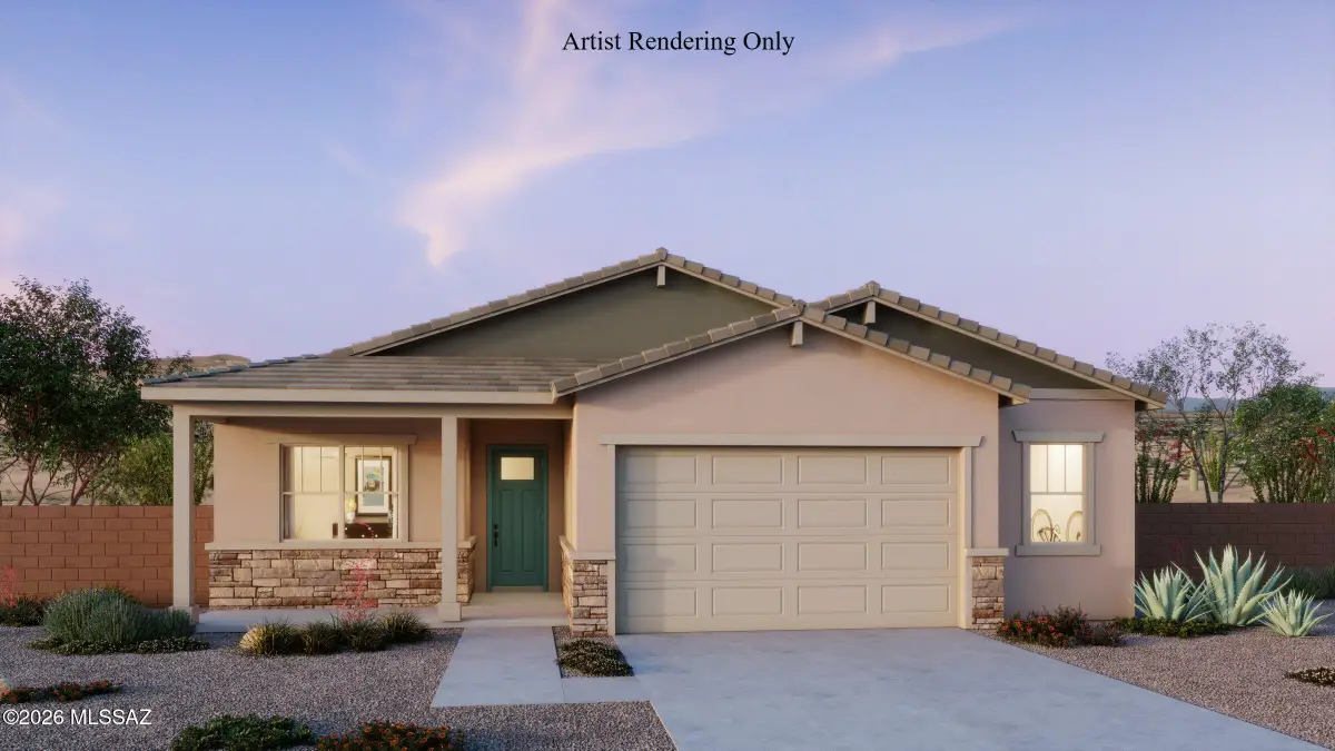 14752 N Blue Juniper, Marana, AZ 85658 - #1