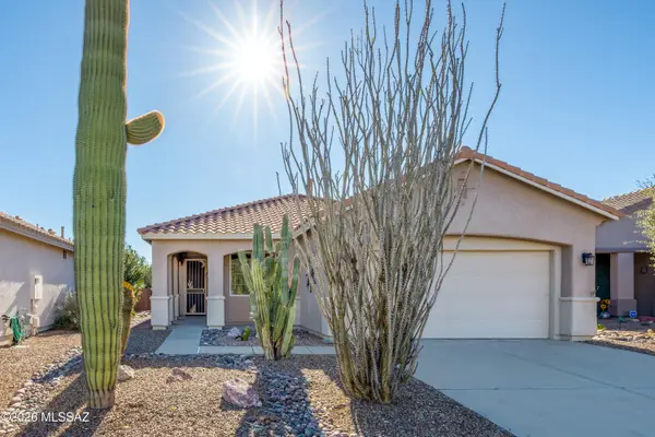 8001 W Wandering Spring, Tucson, AZ 85743
