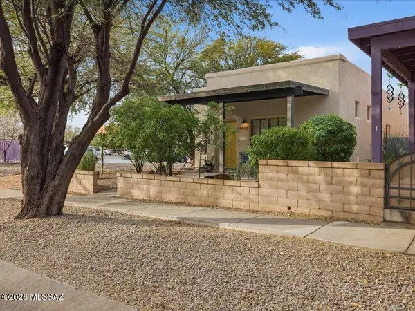 10543 E Seven Generations, Tucson, AZ 85747