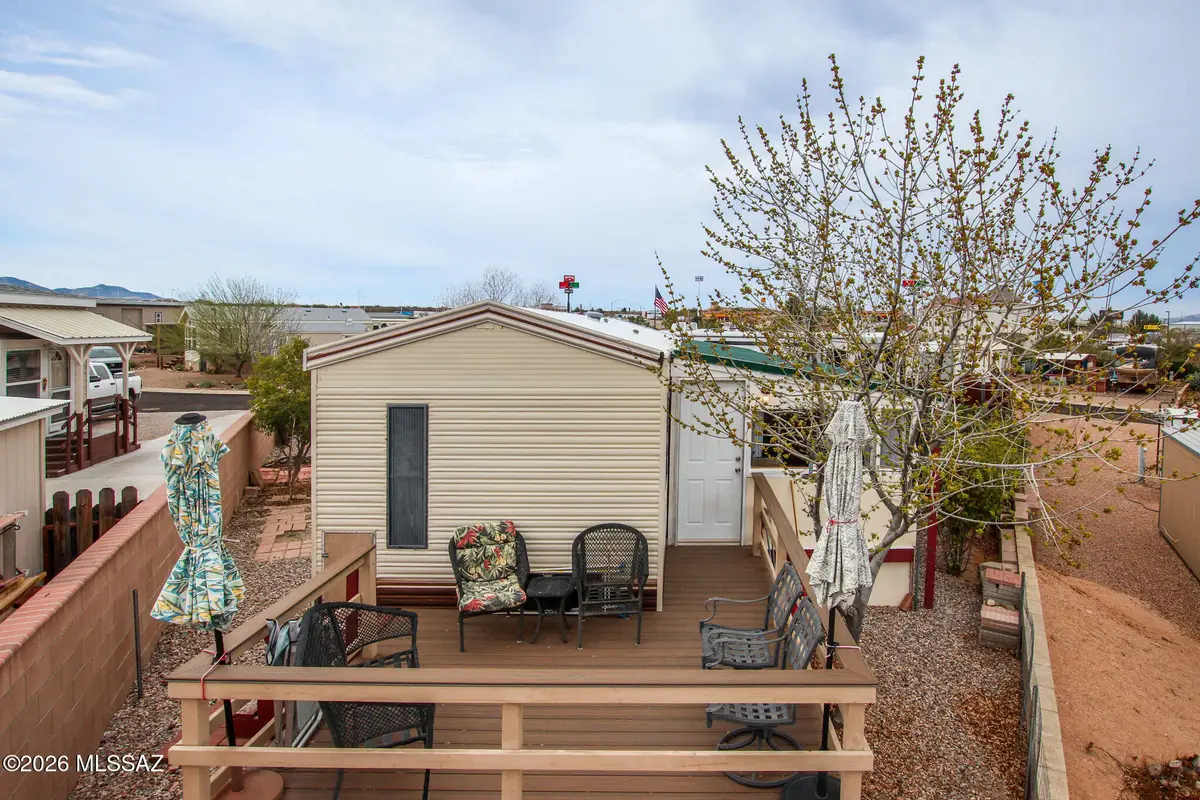 1915 W Casa Del Rio, Benson, AZ 85602 - #1