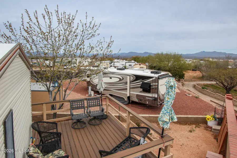 1915 W Casa Del Rio, Benson, AZ 85602 - #2