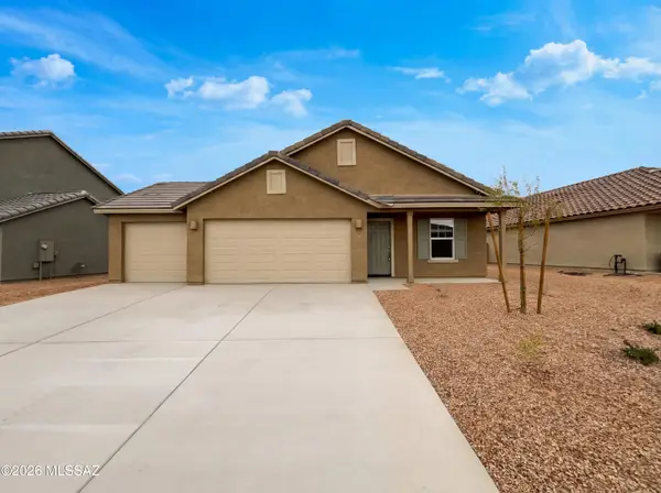 12864 E Curly Neal, Tucson, AZ 85747