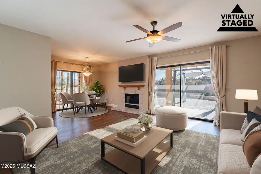 38324 S Silverwood, Tucson, AZ 85739 - #2