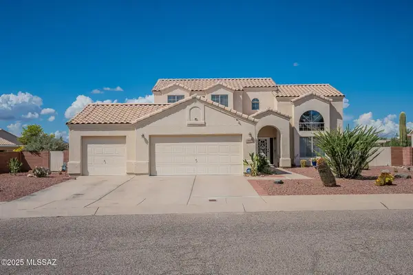 9469 N Crestone, Tucson, AZ 85742