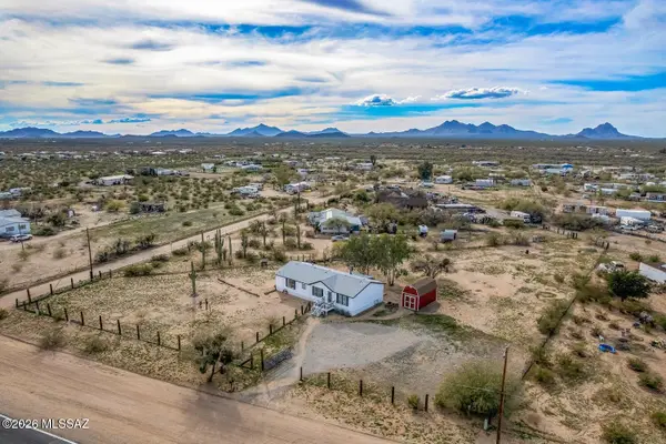 12201 N Derringer, Marana, AZ 85653