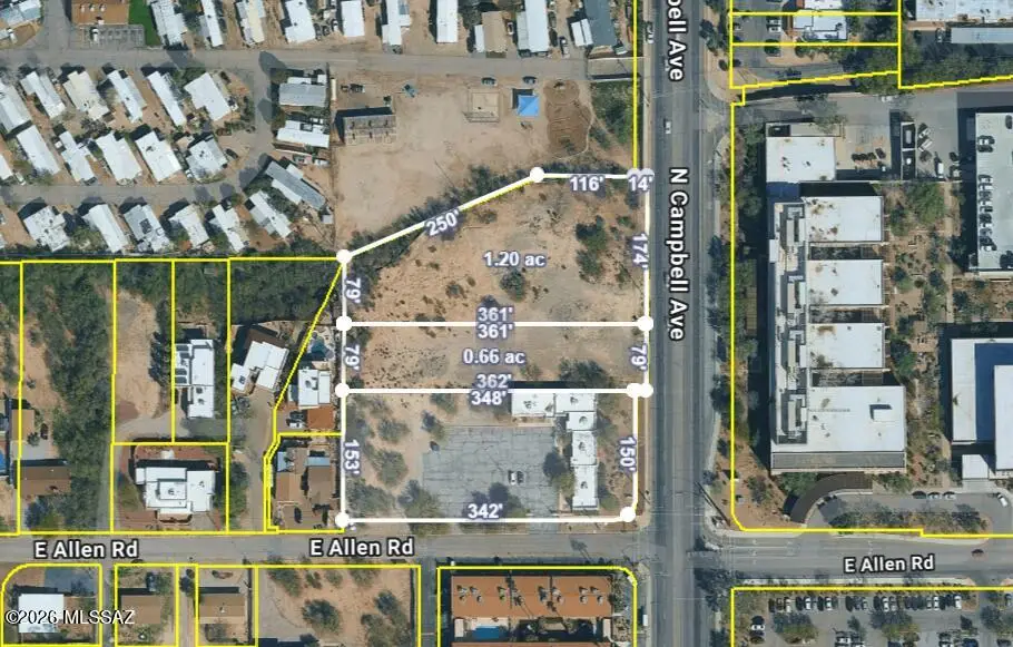 3801 N Campbell, Tucson, AZ 85719 - #1