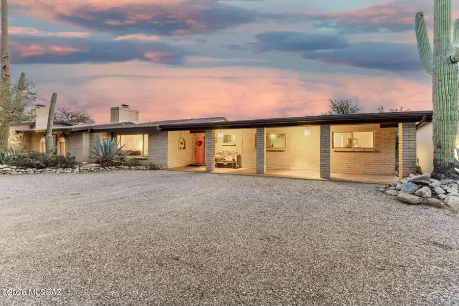 6901 N Montezuma, Tucson, AZ 85718 - #2