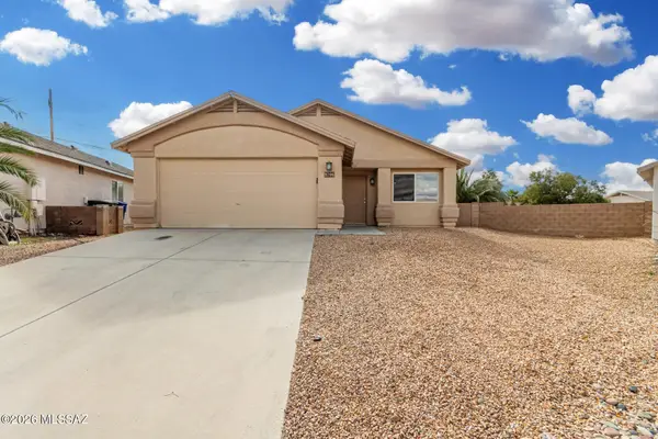 9706 E Sascha, Tucson, AZ 85748