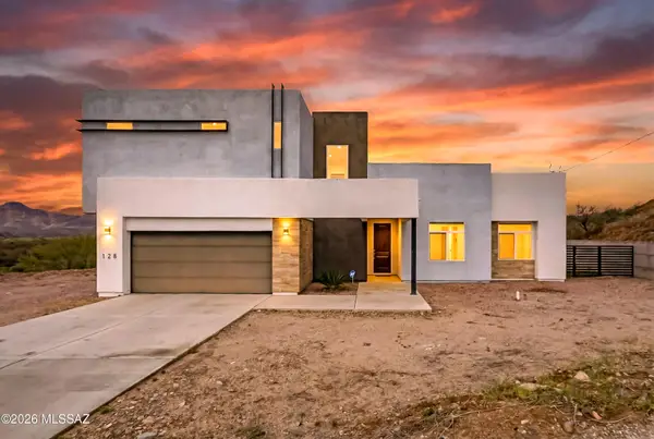 128 Avenida Ostion, Rio Rico, AZ 85648