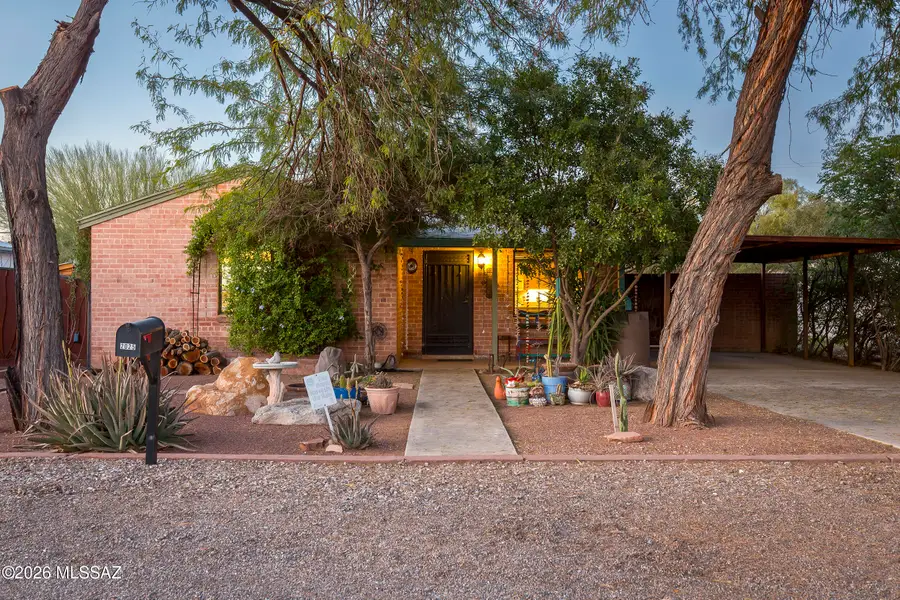 2025 E Silver, Tucson, AZ 85719 - #2