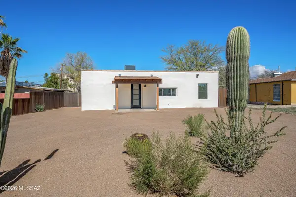 4005 E 17th, Tucson, AZ 85711